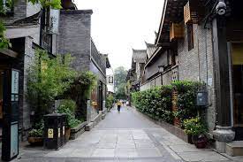 Kuanzhai Alley 